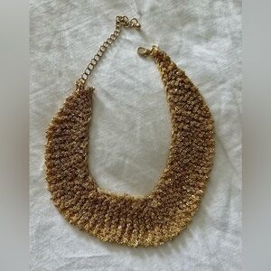 Anthropologie necklace -NWOT